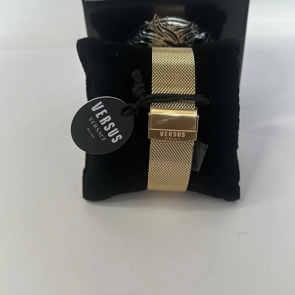 VERSUS VERSACE Eugène Chronograph Watch